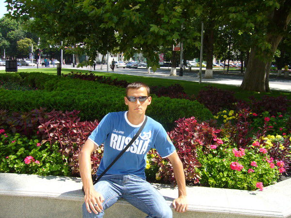 Евгений Радионов