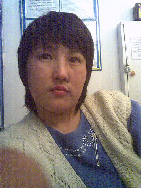 Сания Айтпанова