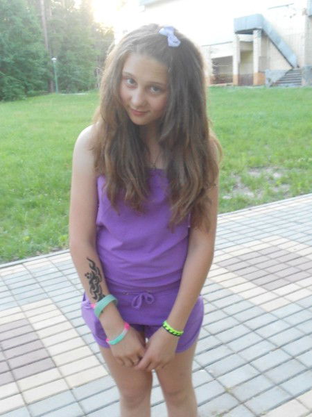 Юлия Саффкина