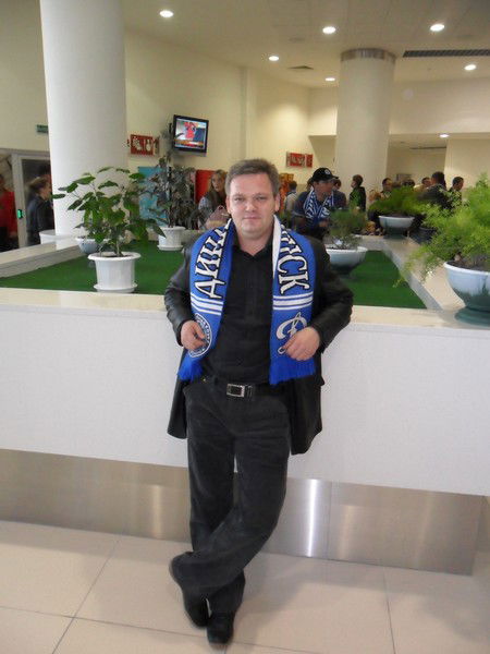 Борис Блахин