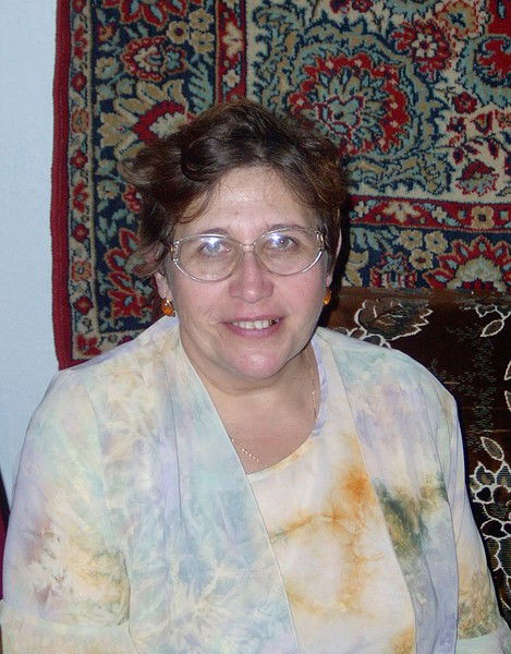 Светлана Кузнецова