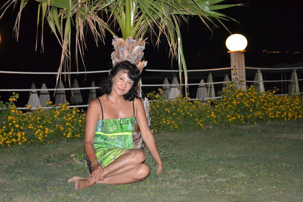 Бибигуль Муканова