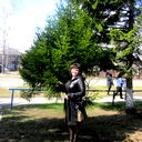 Наталья Жданова (Воробьева)