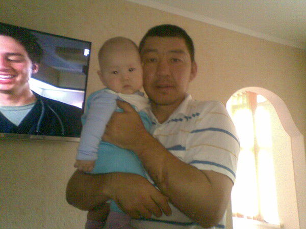 Талгат Аруханов