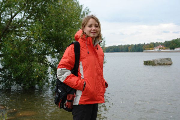 Мария Антоник