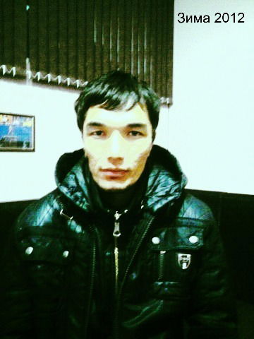 Ачекеев Кубат