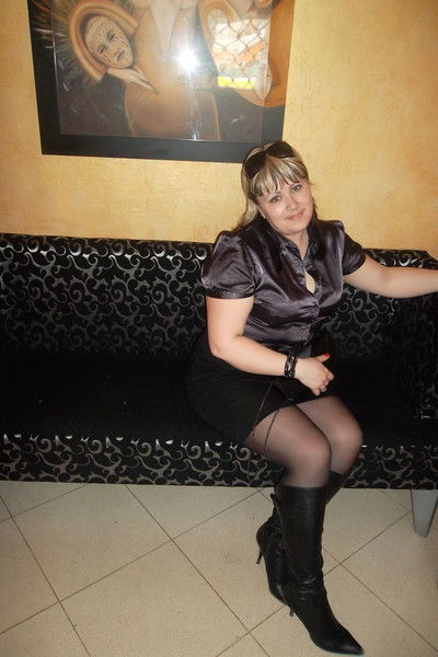 Оксана Перелыгина