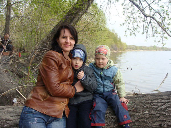 Ольга Пятых