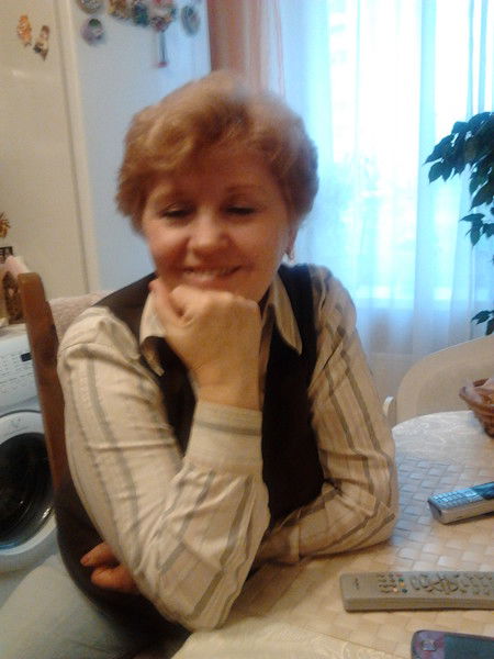 Галина Черепенько