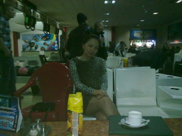 Алтынай Кесекпаева