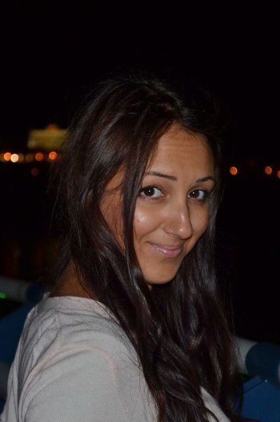 Карина Хамитова