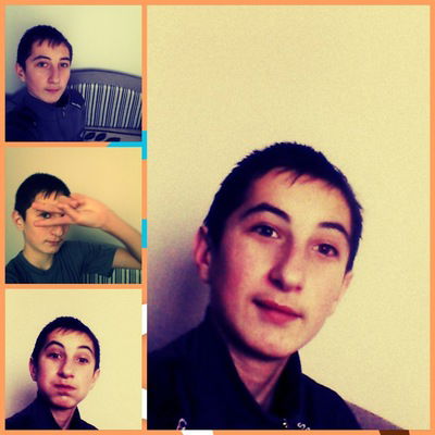 Володя Янчишин