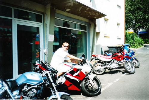 Костя Нечаев