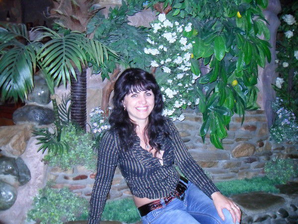 Светлана Небогатикова