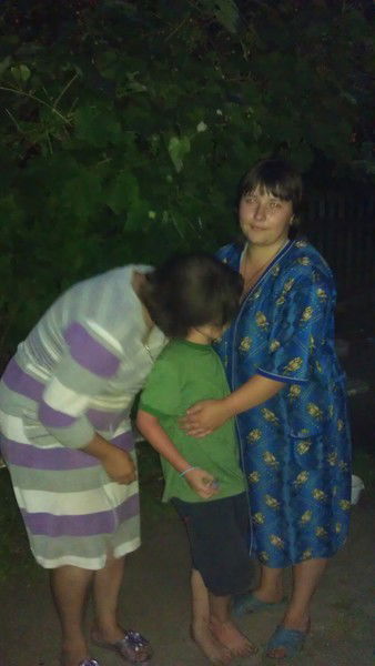 Инна Веретильник