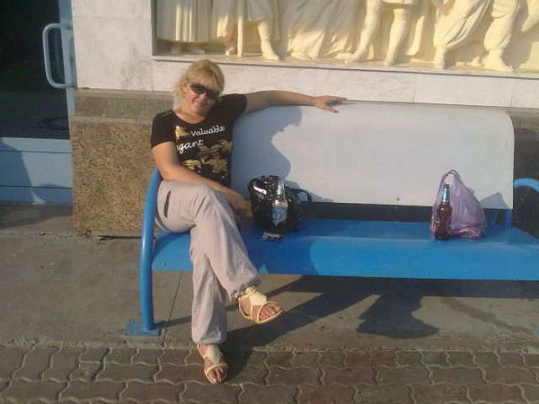 Анжелика Зелепугина