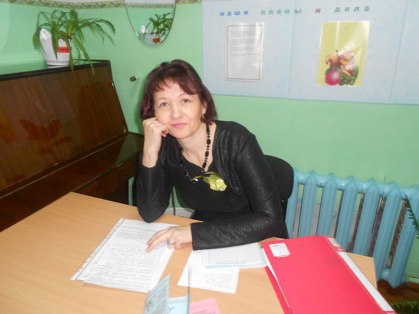 Наталья Козерюк