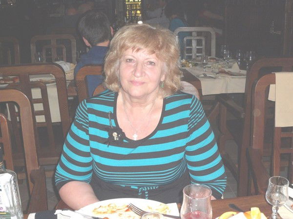 Елена Шилега