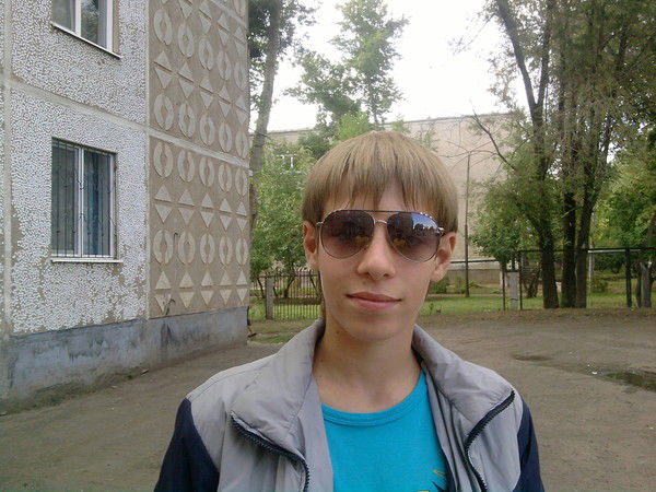 Серёга Иванов