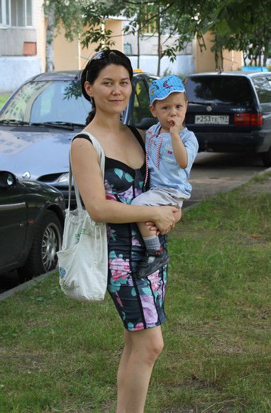 Татьяна Ольховая