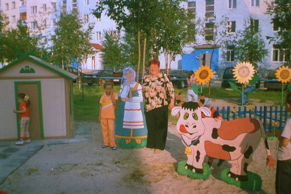 Людмила Кобзарь