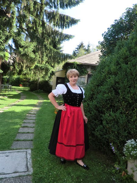 Антонина Алейникова