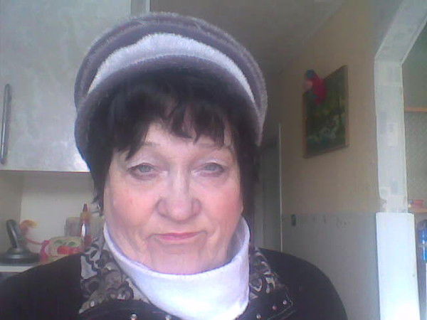 Тамара Зайцева