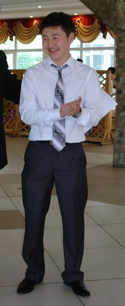 Арман Игисенов