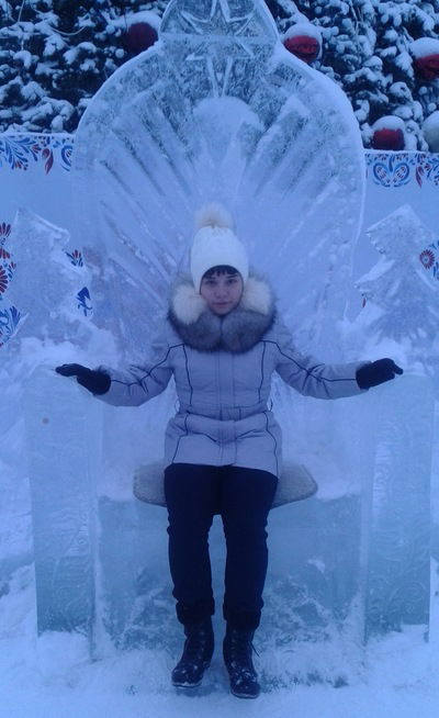 Даша Шельпова