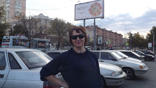 Людмила Менщикова