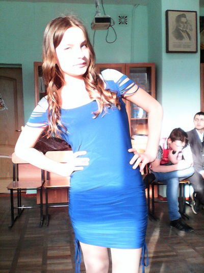 Аида Артяева