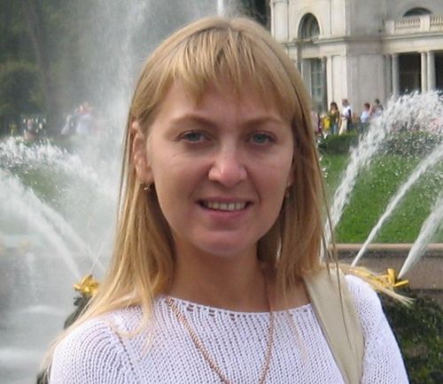 Людмила Антонюк