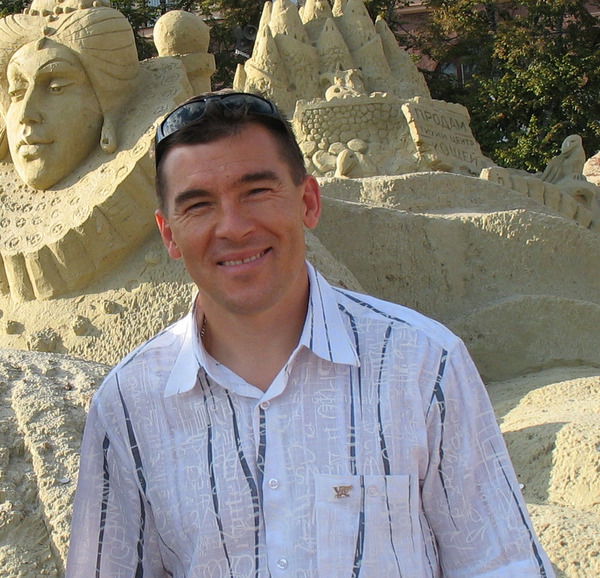 Олег Милюта