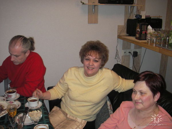 Ирина Меньшикова