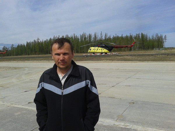 Александр Манюков