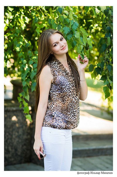 Ляйсан Фатихова