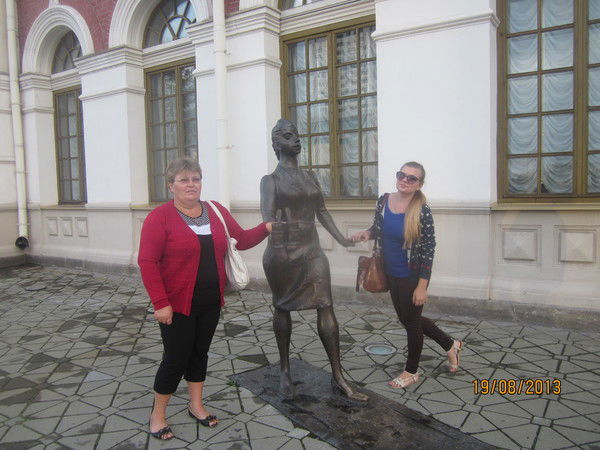 Надежда Богданова