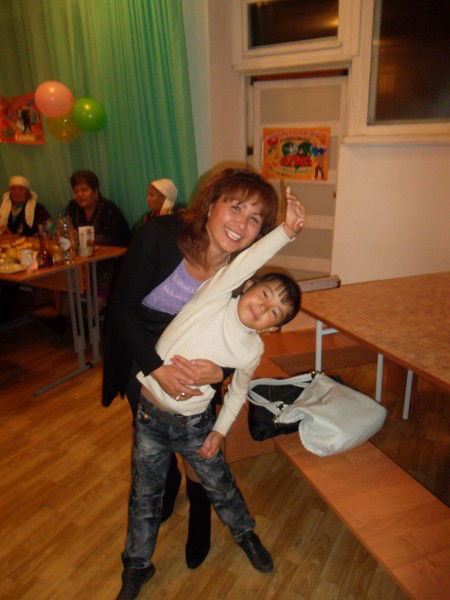 Айнагуль Жалгасова