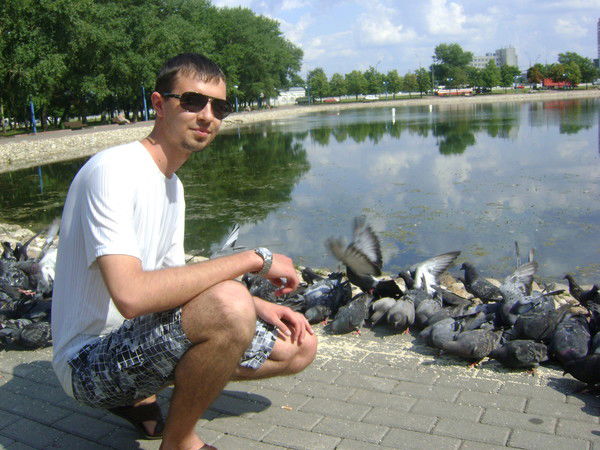 Дмитрий Лебедев