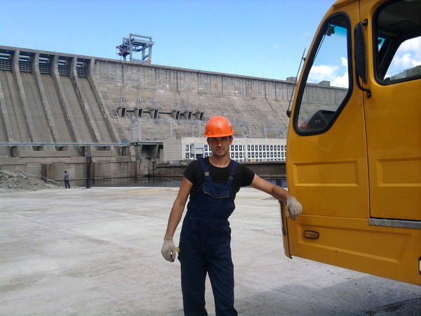 Дмитрий Кушнарик