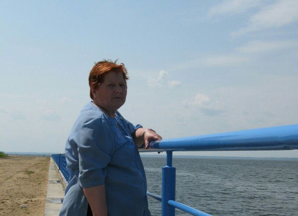 Тамара Манохина