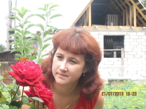 Людмила Новосёлова