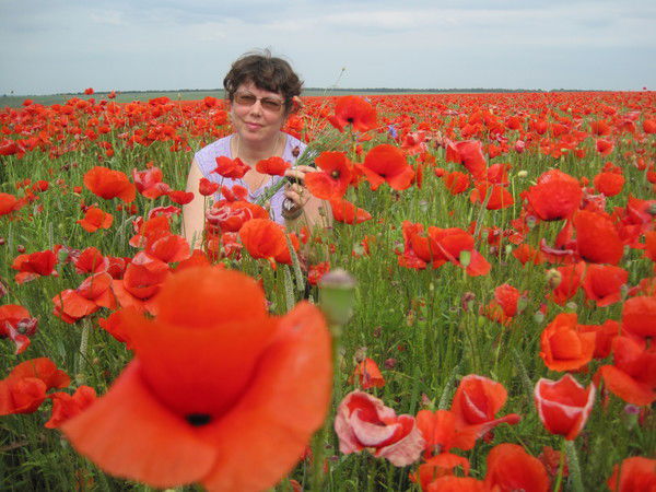 Алла Куликова