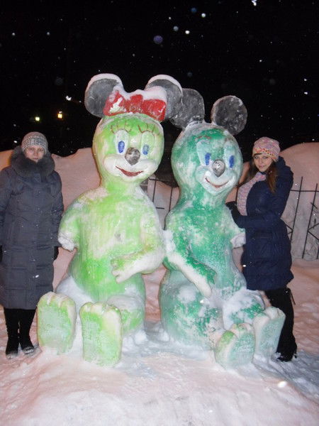 Марина Галаган