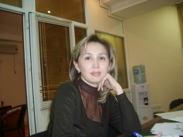 Айгуль Досболова