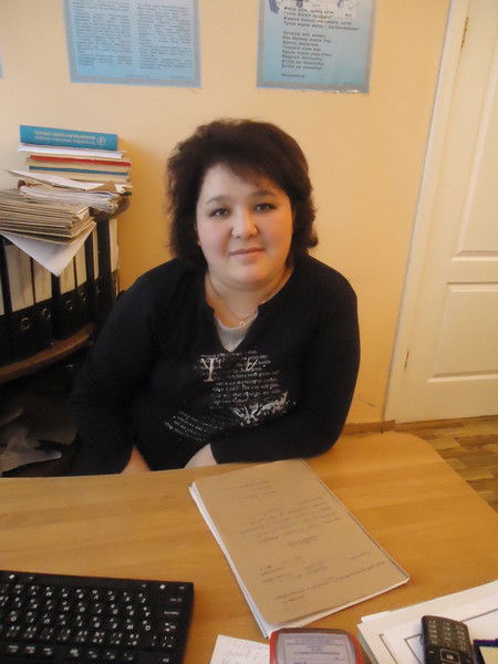 Динара Абдрахмановамуст