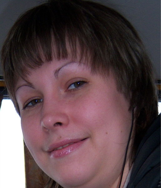 Мария Ханыгина