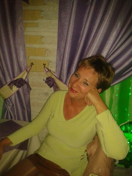 Марина Маракулина