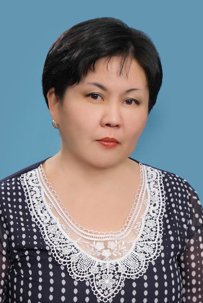 Алма Аймуханова