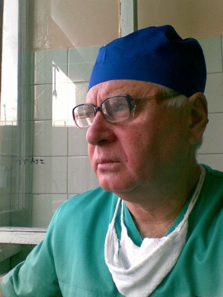 Сергей Коссе